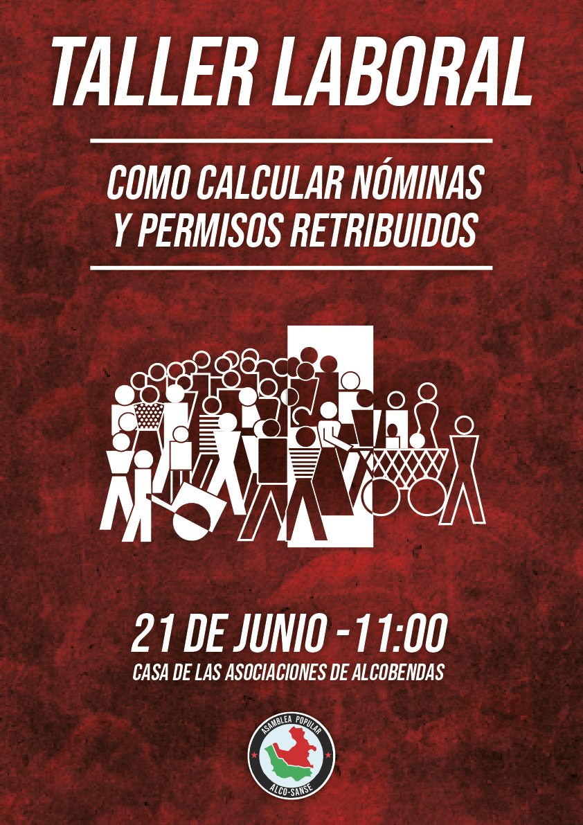 Taller laboral